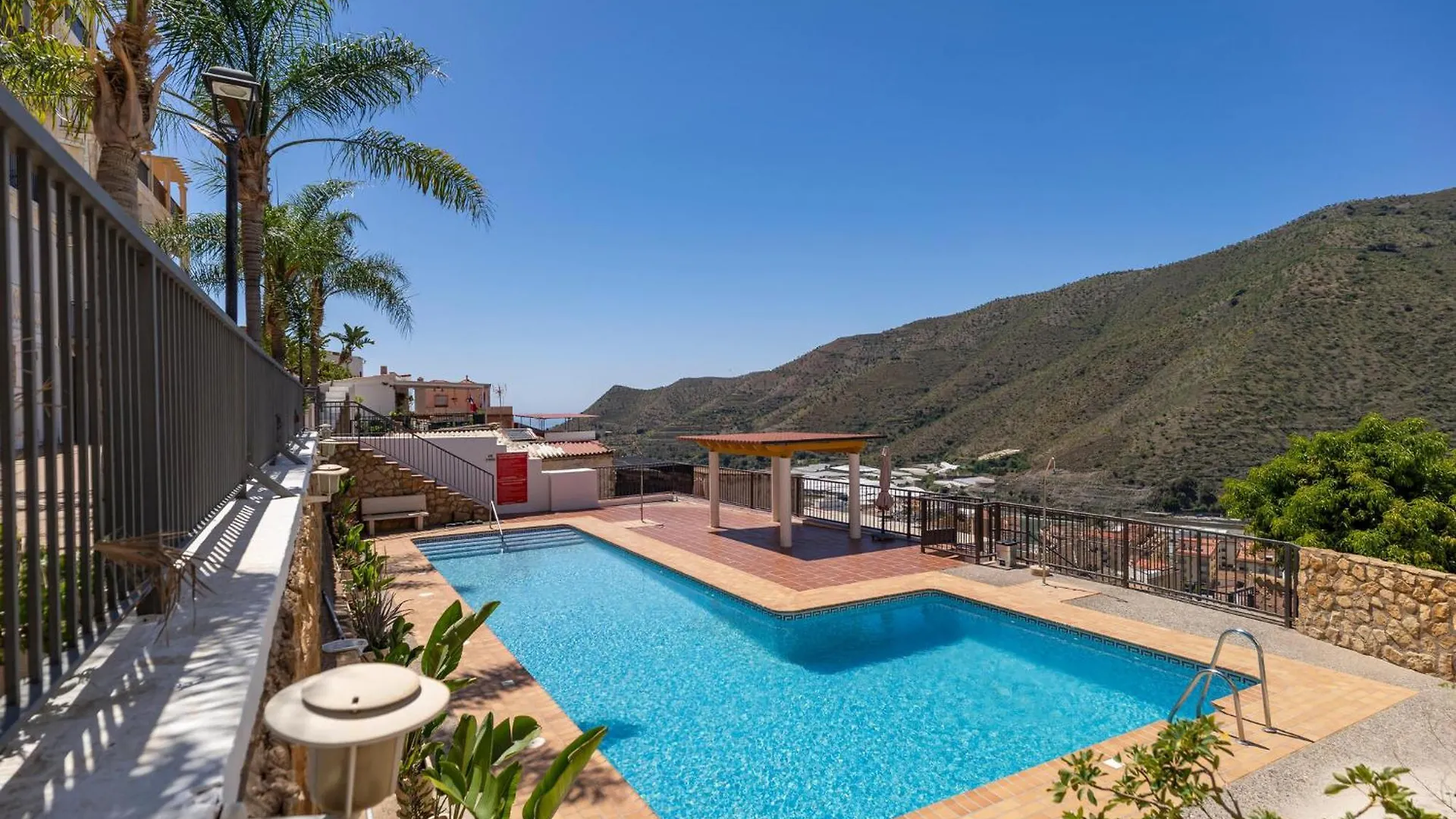 Stunning Apartment In Albunol With Wifi